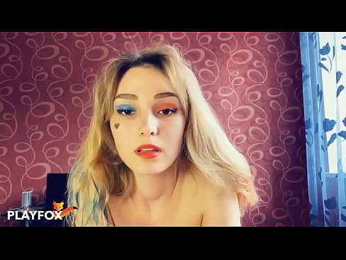 ❤️ Magica specula virtualis re vera mihi concumbere cum Harley Quinn . dedit Sex video  ad nos la.pornochaturbate.ru